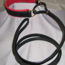 Padded French Martingale Leash