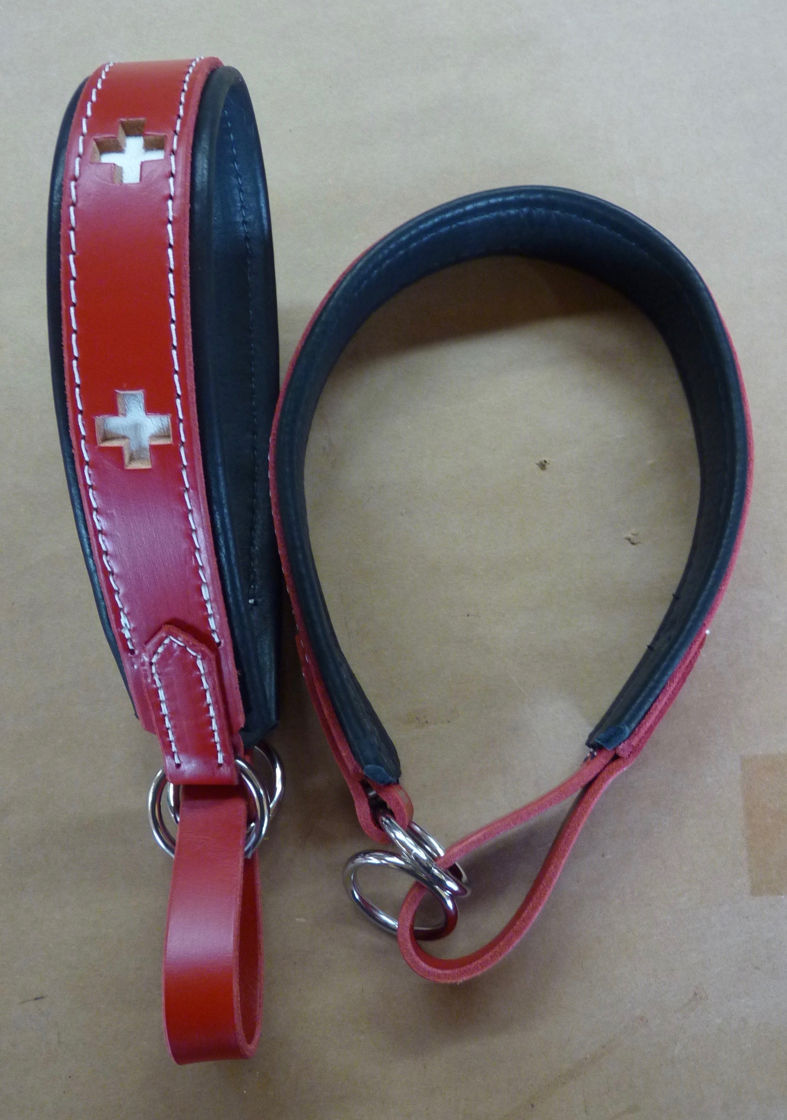 limited slip dog collar
